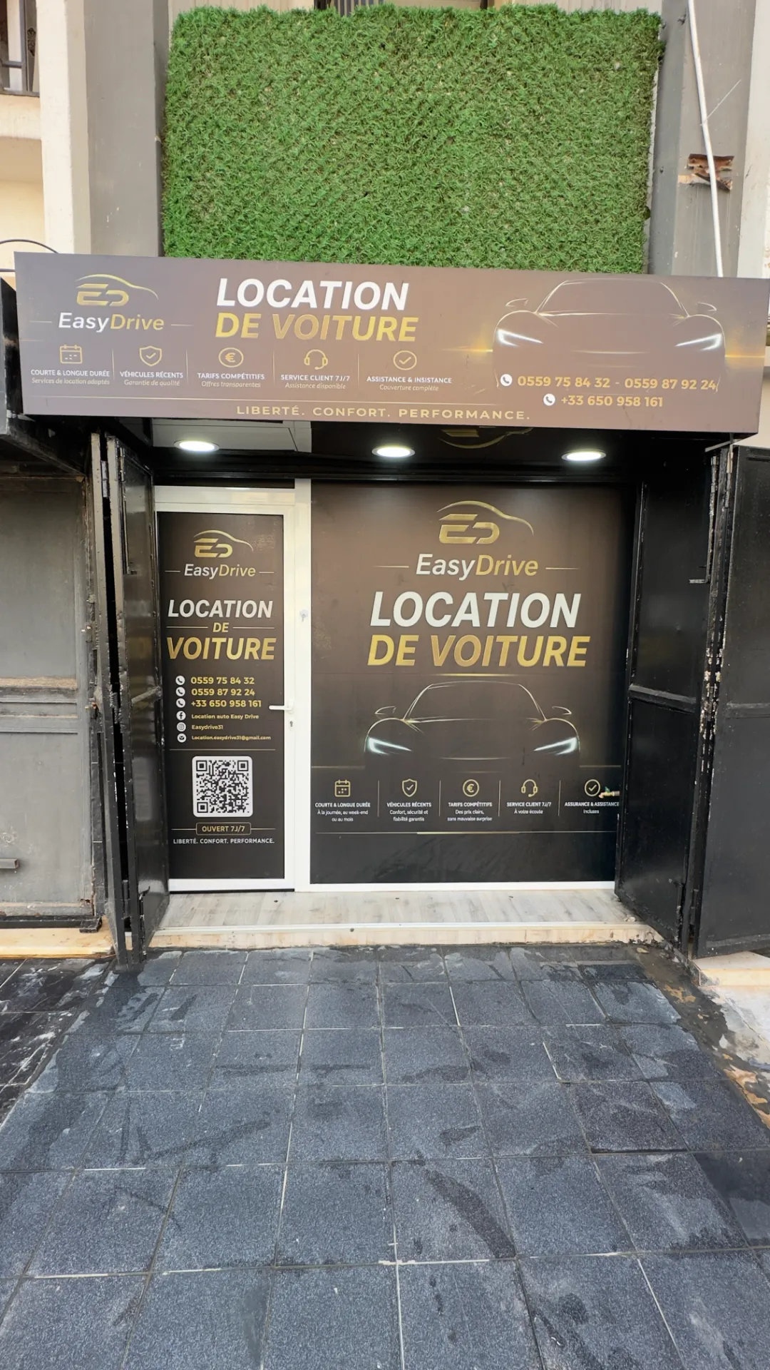 Agence Easy Drive
