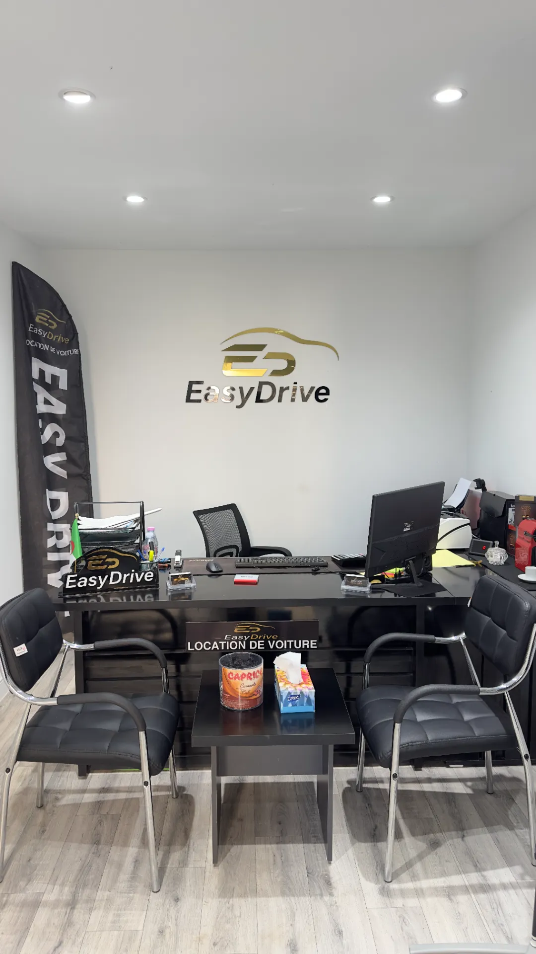 Bureau Easy Drive